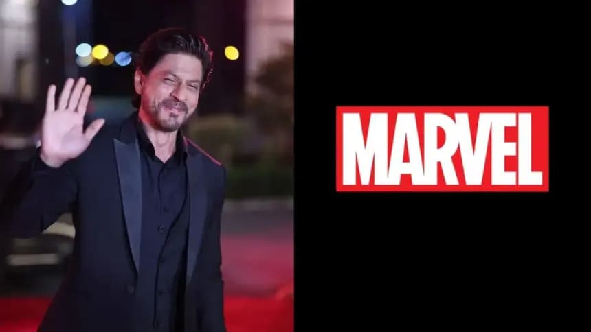 Shah Rukh Khan Marvel Evrenine Katılabilir