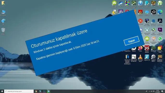 Bilgisayar Zamanlı Kapatma: Ayrıntılı Rehber