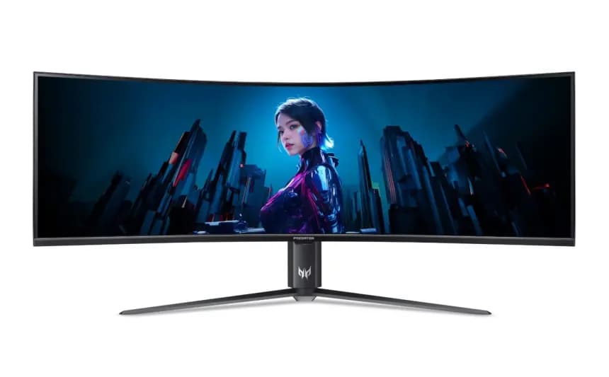 Acer Predator Z57: 57 İnçlik Devasa Oyuncu Monitörü