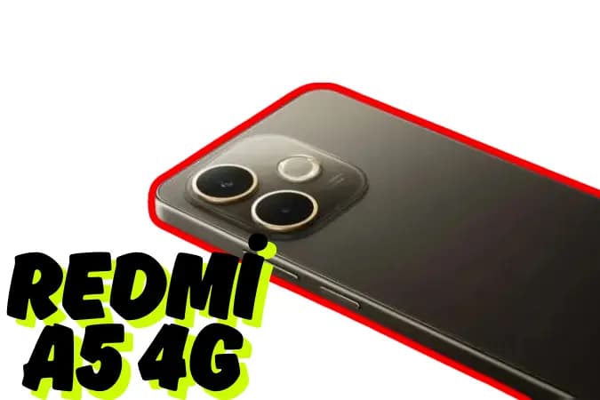 Redmi A5 Tanıtıldı: 6.88 inç Ekran, 32MP Çift Kamera ve Uygun Fiyat