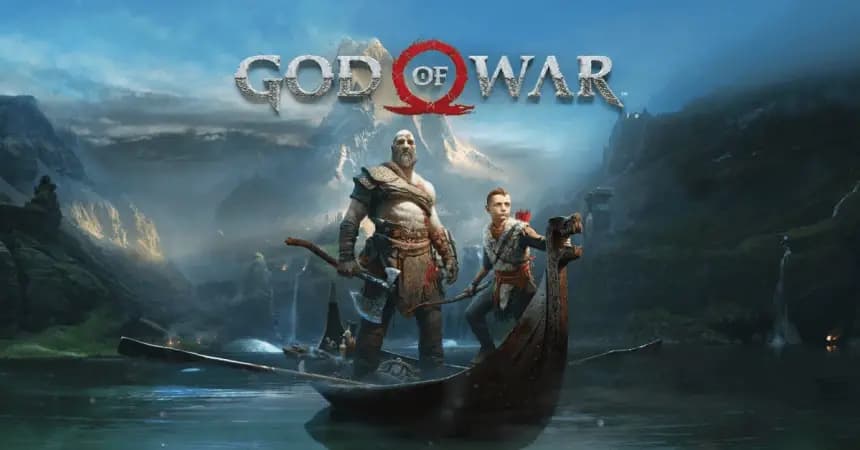 God Of War Kaç GB? Sistem Gereksinimleri Nedir?