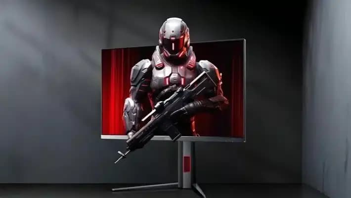 AOC'den Yeni Oyuncu Monitörü: Q27G4Z Tanıtıldı! 2K Çözünürlük, 260Hz Hız