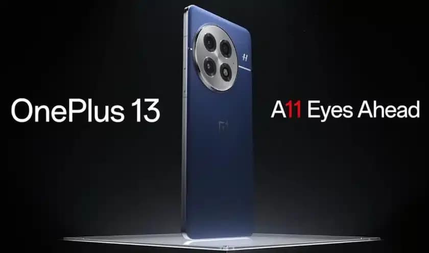 OnePlus 13 Ocak 2025'te Global Piyasada