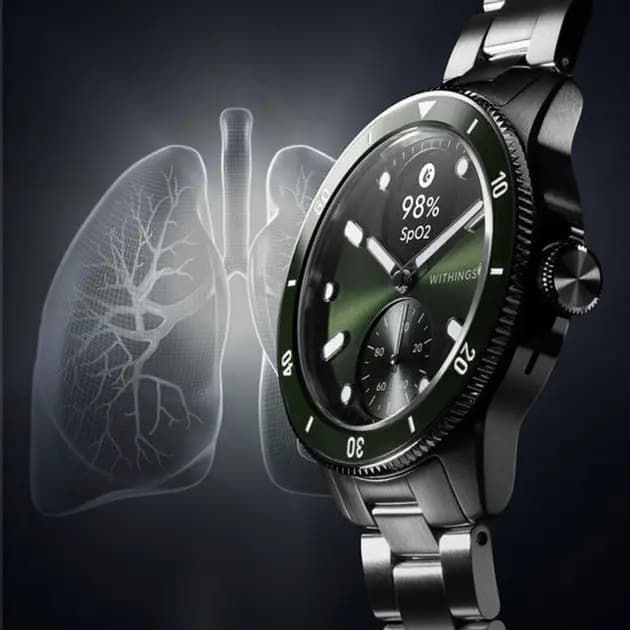 Withings ScanWatch Nova incelemesi