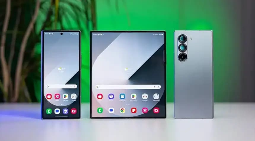 Galaxy Fold: Samsung'un Altı Yıllık Esnek Macerası
