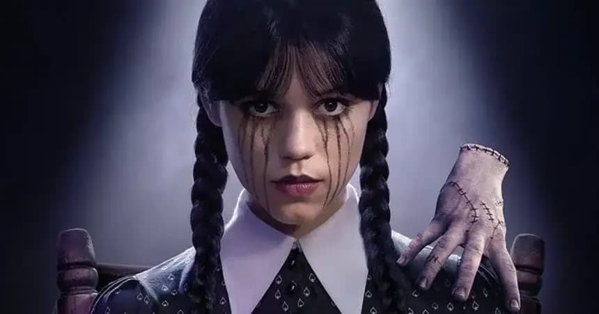 Wednesday 2. Sezon Fragmanı ve Yayın Tarihi Geldi