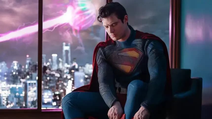 James Gunn'ın Yeni Superman Filmi Çekimleri Tamamlandı