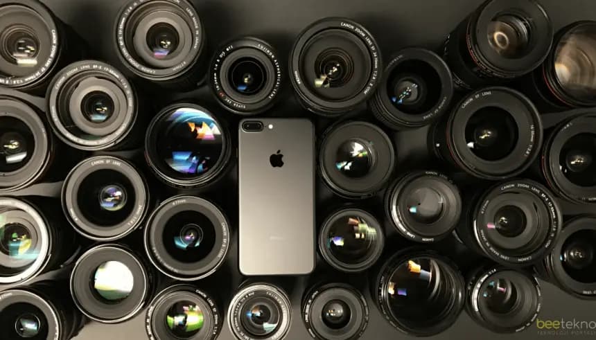 Apple, iPhone Kameralarında Samsung ile İş Birliği Yapmaya Hazırlanıyor