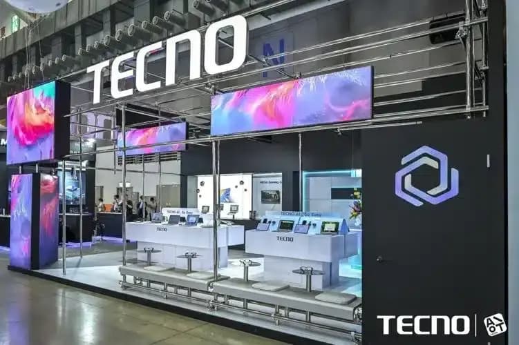 Tecno Yapay Zeka Bilgisayarları Computex 2025’te Göz Kamaştırdı