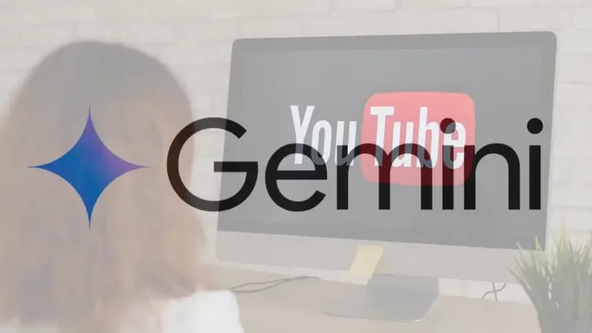 Gemini’ye YouTube ile Sohbet Özelliği