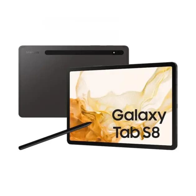 Samsung Galaxy Tab S8: Performans, Tasarım ve Teknolojinin Buluşma Noktası