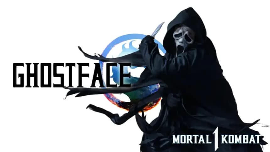 Ghostface'in Mortal Kombat 1'de Çıkış Tarihi Belli Oldu