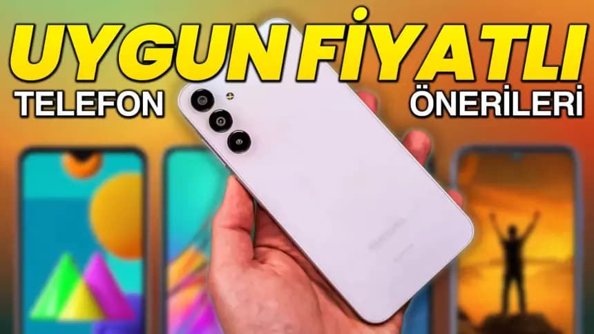 10.000 TL - 30.000 TL ARASI EN İYİ TELEFON ÖNERİLERİ 2025
