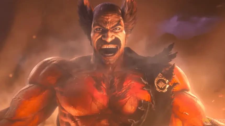 Uzun Zamandır Beklenen Heihachi Ağustos 2024'te Tekken 8'e Geliyor