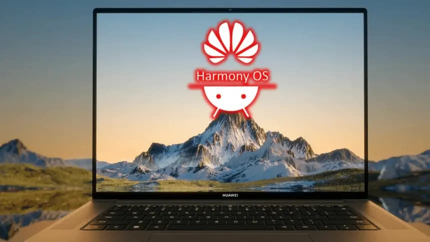 Huawei Windows Tabanlı Bilgisayar Üretimini Durduruyor: HarmonyOS ve Linux Dönemi Başlıyor