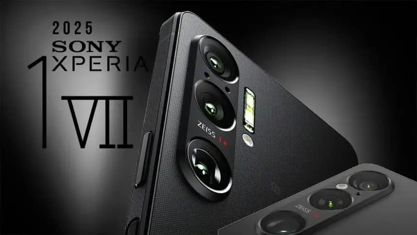 Sony Xperia 1 VII: Render'lar ve Pazarlama Görselleri Sızdırıldı – Tanıtım Tarihi ve Özellikler