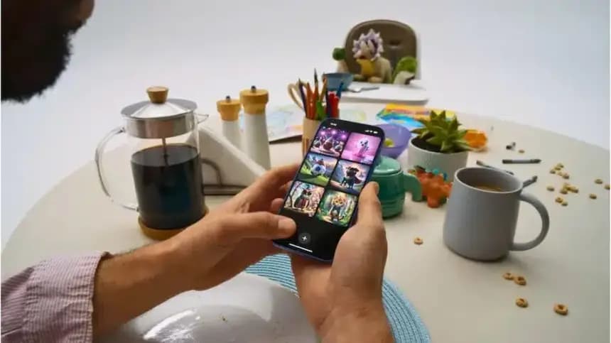 Apple, Yeni Tanıtım Videosunda Görsel Zeka, ChatGPT Entegrasyonu ve Görüntü Temizleme Özelliklerini Ön Plana Çıkardı