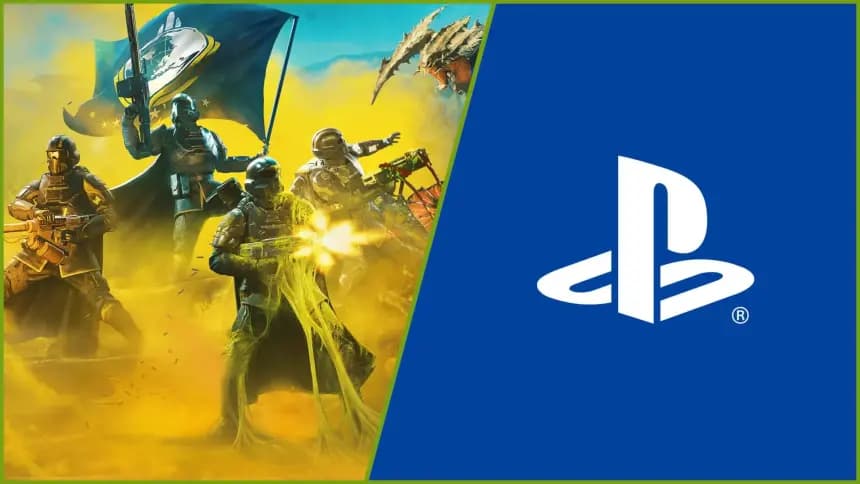 Helldivers 2 Krizi: PSN Girişi Oyuncuları Çileden Çıkardı