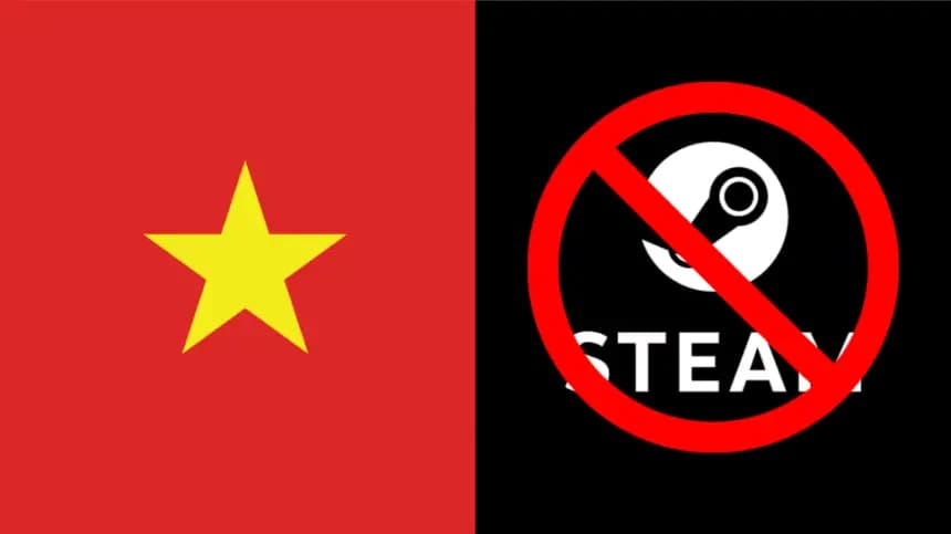 Vietnamlı Oyunseverler Steam'e Erişemiyor