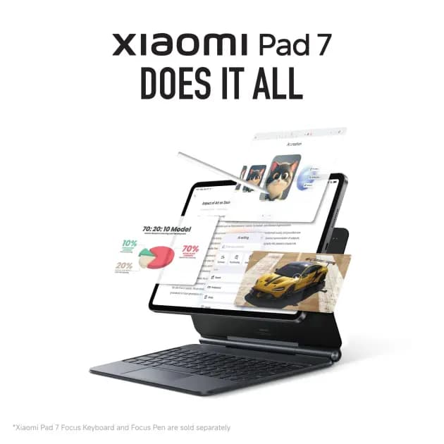 Xiaomi Pad 7 Ultra Yaklaşıyor mu? 25053RP5CC Modeli 3C Sertifikasında Görüldü