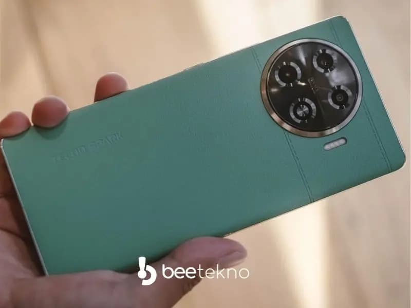 Tecno Spark 40 Pro+ Özellikleri Sızdırıldı
