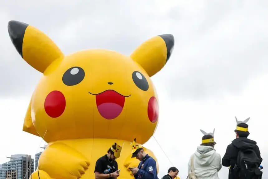 Suudi Arabistan Pokemon'u 3.5 Milyar Dolara Satın Aldı!