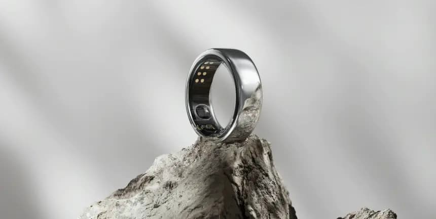 Samsung'un Yeni Sağlık Takipçisi Galaxy Ring'in Yetenekleri Sızdırıldı