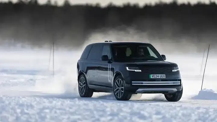 Elektrikli Range Rover Seri Üretime Girmeye Hazırlanıyor: İşte Sunacağı Özellikler