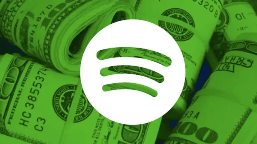 Müzik Yayıncıları, Spotify'ı Kandırmaca Abonelik Planı ile Suçluyor
