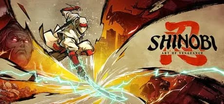 Shinobi: Art Of Vengeance Duyuruldu! Efsane Geri Dönüyor