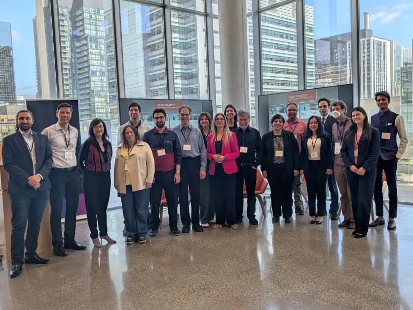 TBV ve Vector Institute İş Birliği : Çevre İçin Yeni Umut, Yapay Zeka
