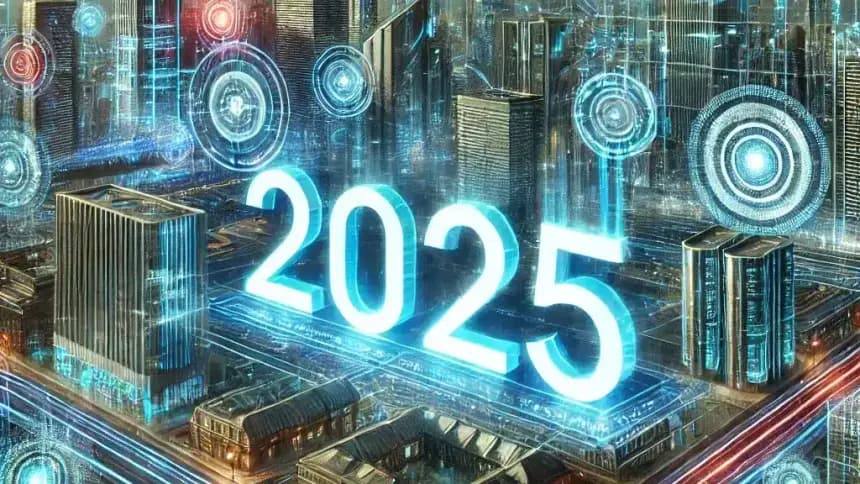 Teknoloji Trendleri 2025