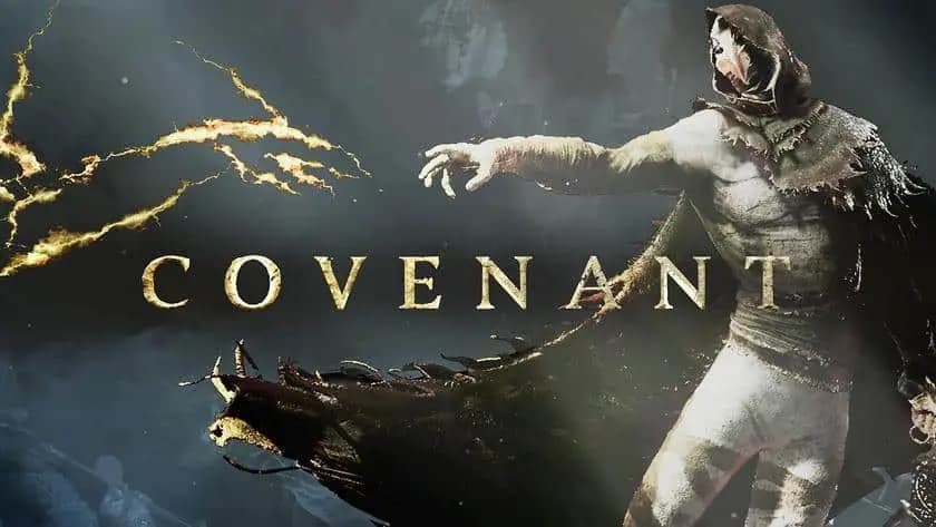 Covenant Oyunu Steam’e Geliyor