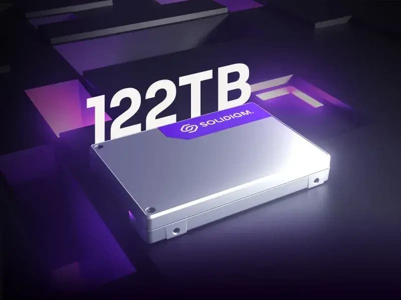 Dünyanın İlk 122.88TB SSD’si ve Nvidia Jetson Orin AI SBC ile Test Edilen Yapay Zeka Çalışmaları