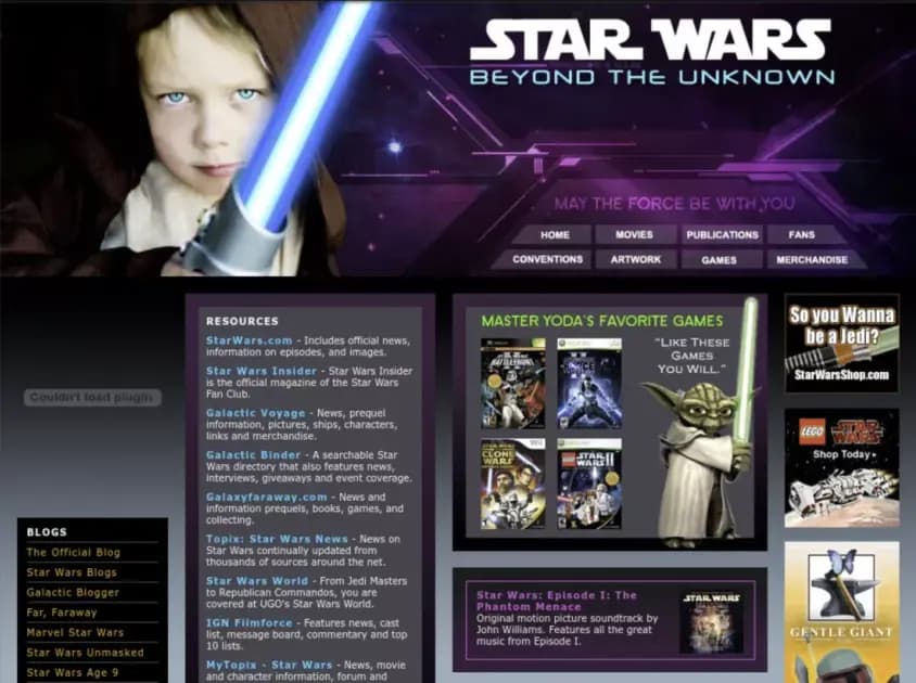 CIA'nin Star Wars Fan Sitesiyle Casus İletişimi Kurduğu Ortaya Çıktı