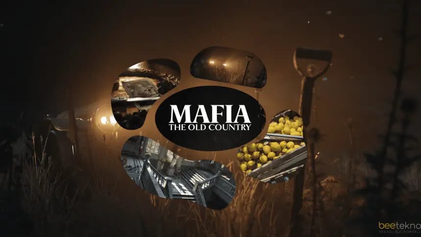 Mafia Serisinin Yeni Oyunu: The Old Country Duyuruldu!