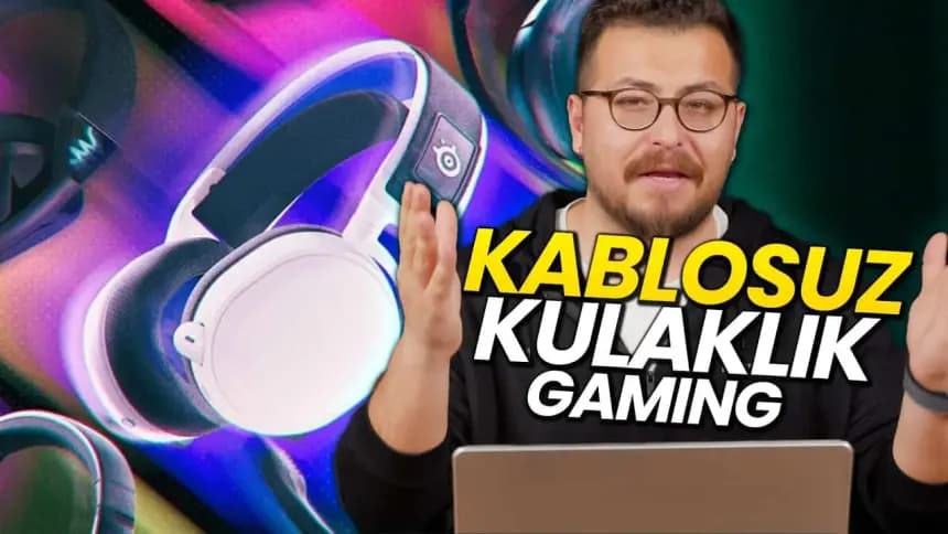 En Sevilen Kablosuz Gaming Kulaklıkları İnceledim Top 7