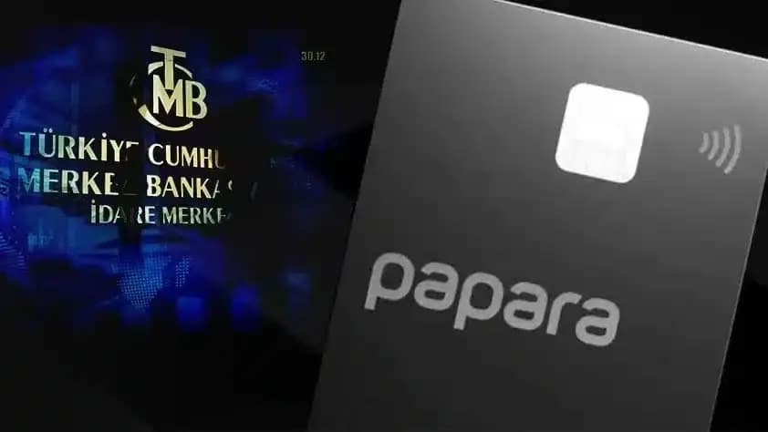 Papara Hakkında Kayyum Kararı ve Merkez Bankası'ndan Güvence Açıklaması
