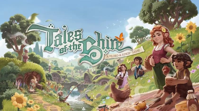 Tales Of The Shire Kamera Arkası: Yeni Detaylar Geldi