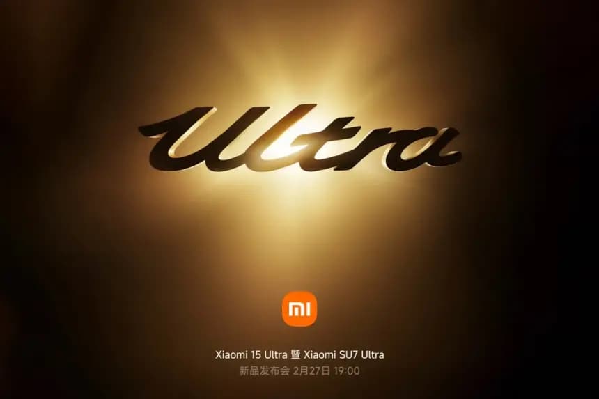 Xiaomi 15 Ultra'nın Çin'de ne zaman piyasaya sürüleceği belli oldu