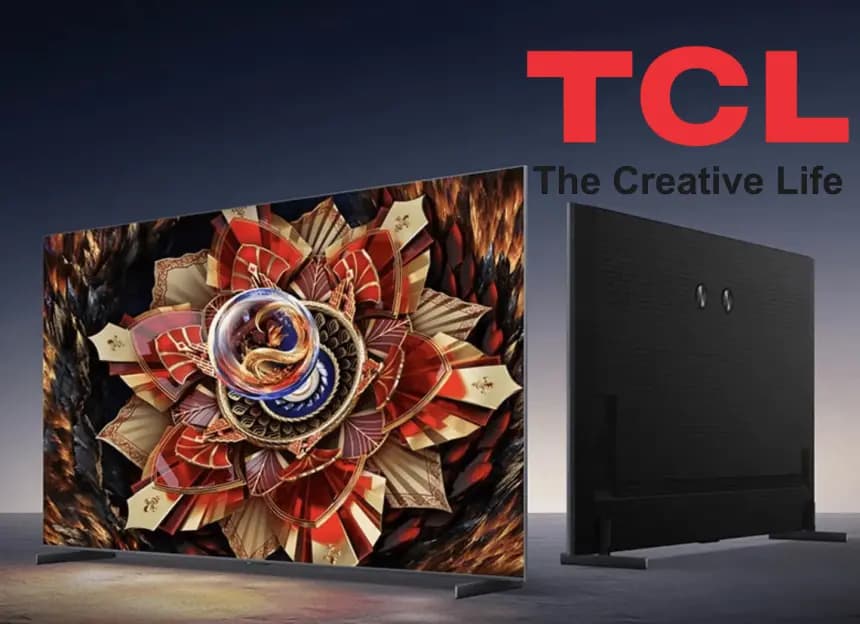 🚀 TCL Q10L Serisi QD-Mini LED TV’ler Tanıtıldı – Görüntü ve Ses Kalitesinde Yeni Bir Çağ!