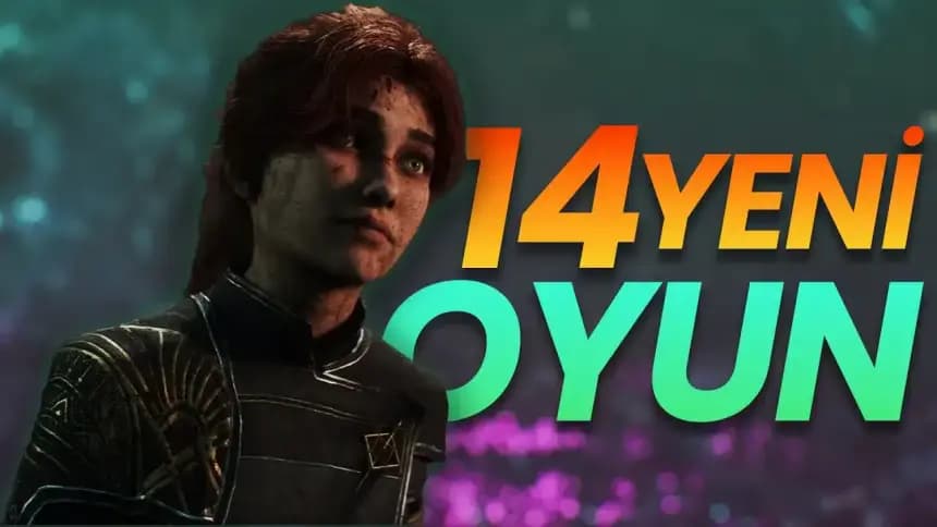 YENİ OYUN MU LAZIM?! BU OYUN ÖNERİLERİ TAM SANA GÖRE! (YENİ OYUNLAR)