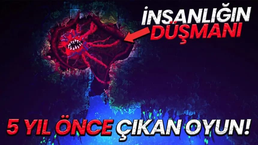 İNSANLIĞIN SONUNU GETİRDİĞİNİZ OYUN! (ŞANSI HAK EDİYOR)