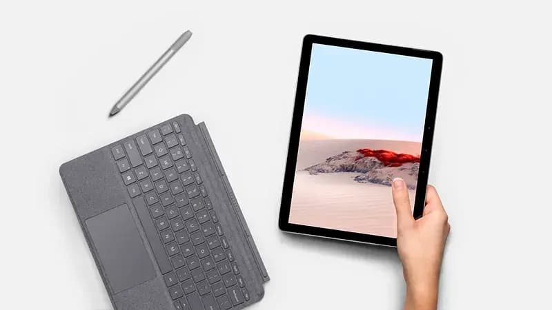 Microsoft Surface Go 3 Kullanım Rehberi