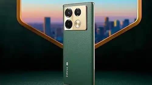 Infinix Note 50s 5G+ Geliyor: 144Hz AMOLED Ekran ve Parfüm Yayan Akıllı Telefon