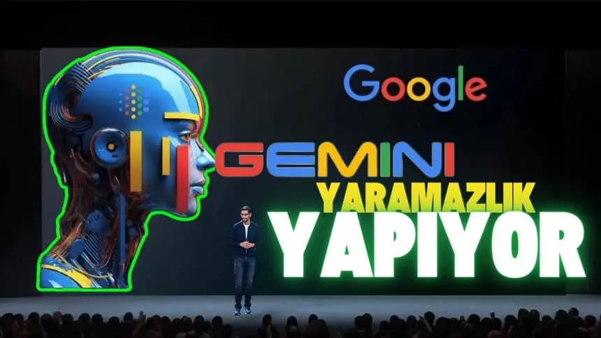 Google Gemini'nin Filigran Kaldırma Yetenekleri Telif Hakkı İhlaline mi Yol Açıyor?
