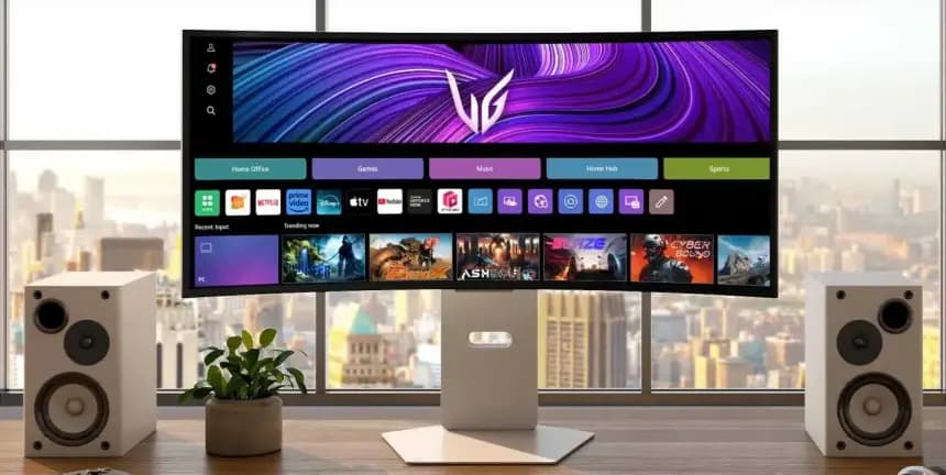 LG’nin OLED UltraGear GX9 Serisi Satışa Sunuldu: 240Hz Kavisli Ekran ve webOS Deneyimi!