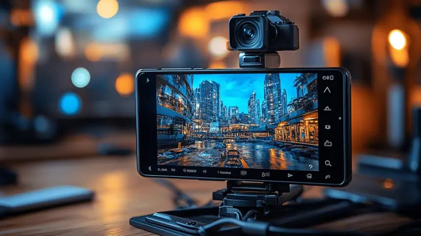 Android Telefonu Webcam Olarak Kullanma: Adım Adım Rehber