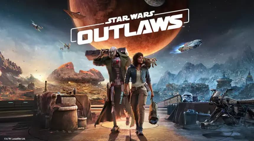 Star Wars: Outlaws’ın Switch 2 Sürümü Eylül’de Çıkıyor