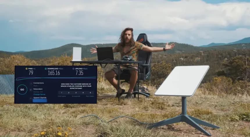 Starlink Müşteri Sayısını 3 Milyona Çıkardı, 99 Ülkeye Ulaştı